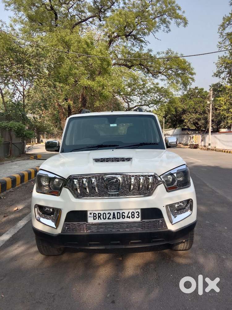 Mahindra Scorpio 1.99 S10, 2016, Diesel