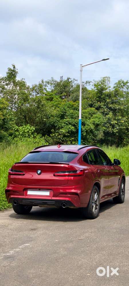 Bmw X4 M Sport X Xdrive20d, 2019, Diesel