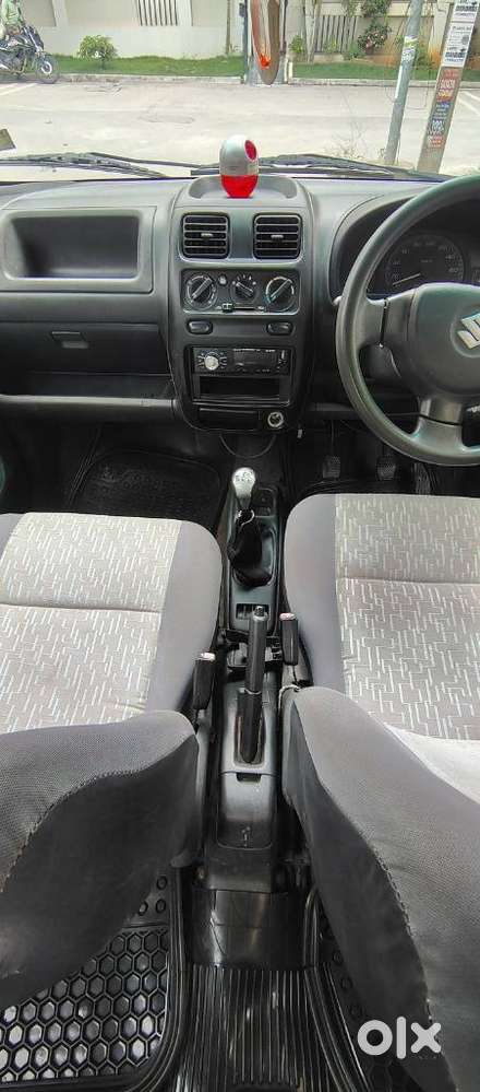 Maruti Suzuki Wagon R Lxi 1.0, 2007, Petrol
