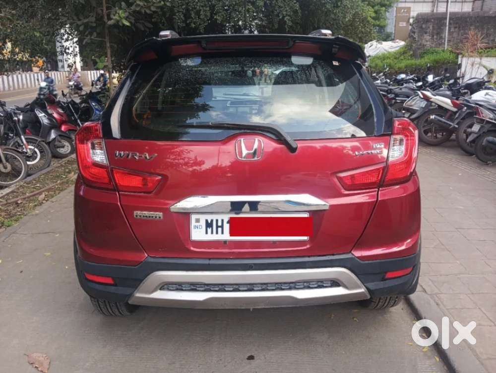 Honda Wr-v 1.2 Vx I-vtec, 2019, Petrol