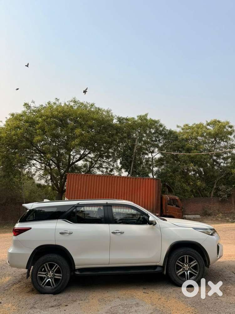 Toyota Fortuner 2017 Diesel Well Maintainedd