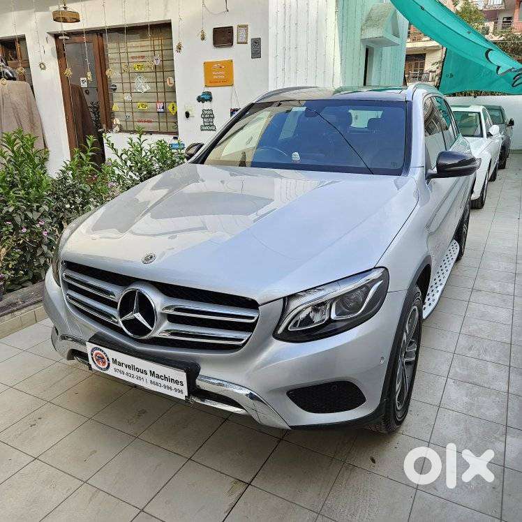 Mercedes-benz Glc 220d 4matic, 2018, Diesel