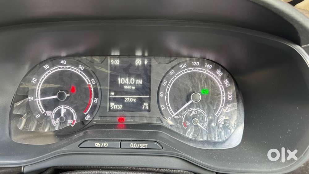 Skoda Kushaq 1.5 Tsi Style, 2022, Petrol