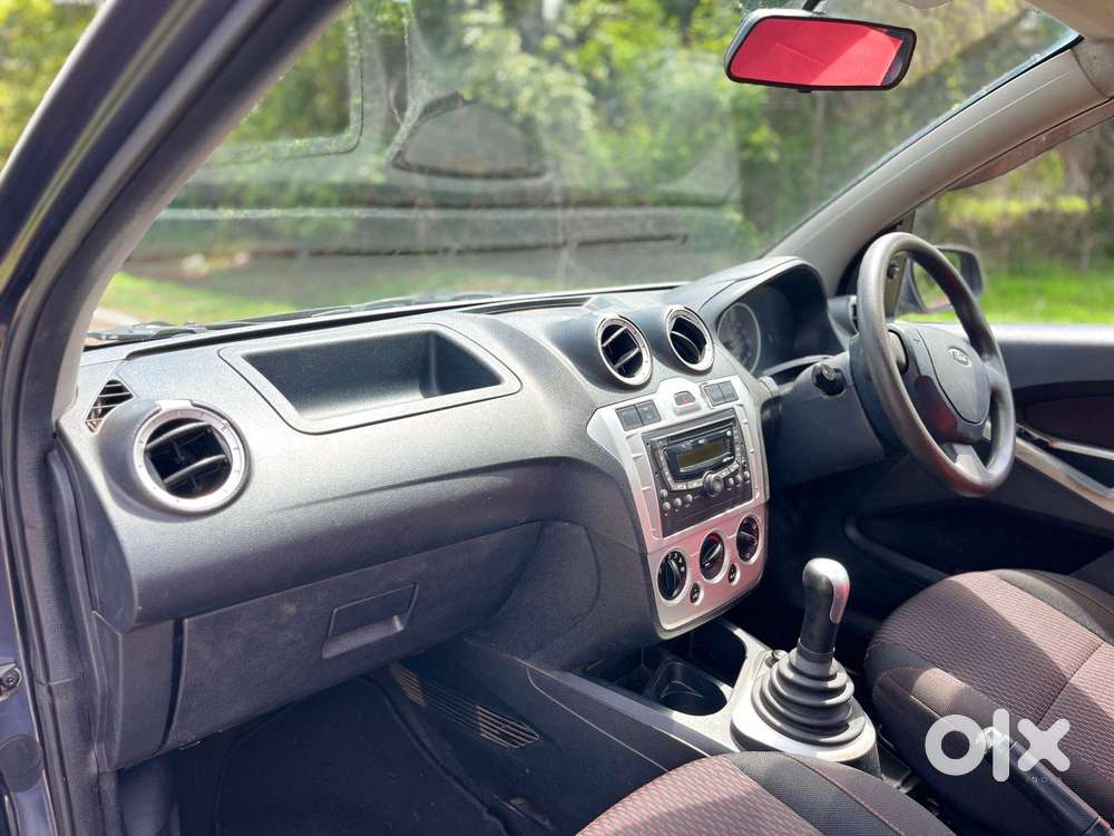 Ford Figo 2010-2012 Diesel Exi, 2010, Diesel