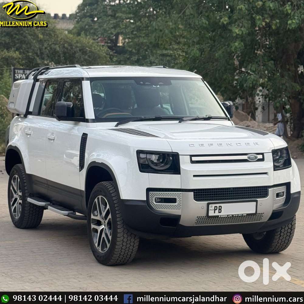 Land Rover Defender 2.0 110 Hse, 2024, Petrol