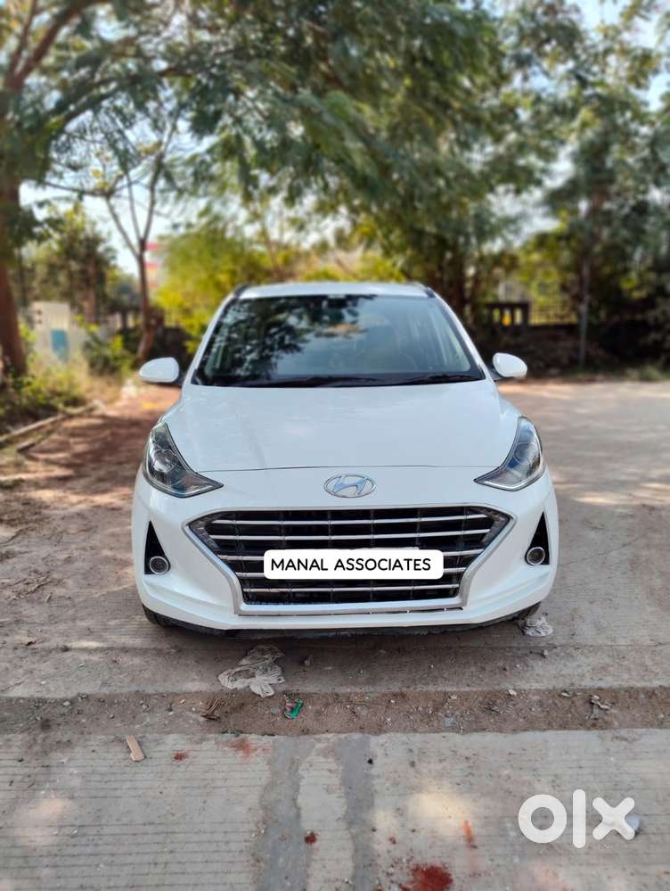 Hyundai Grand I10 Nios Asta, 2020, Petrol