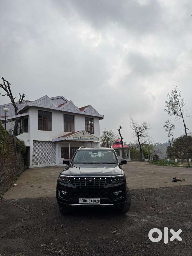 Mahindra Scorpio N 2025