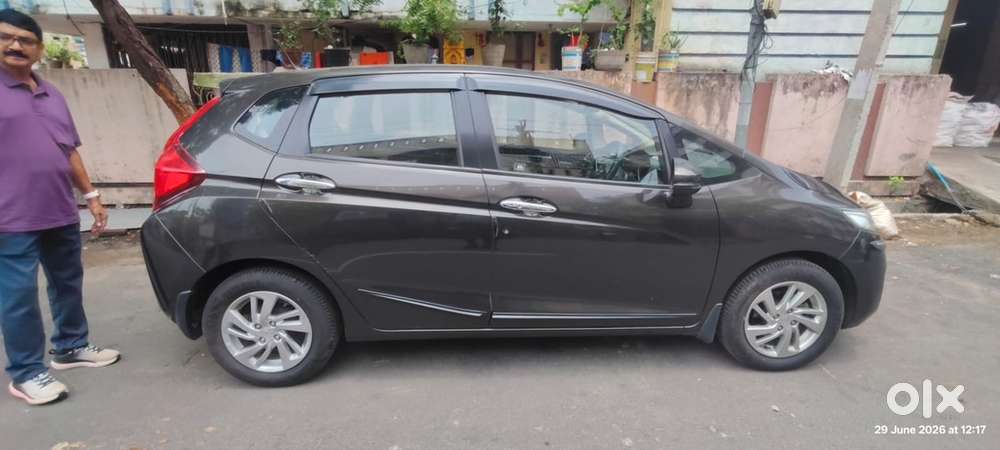 Honda Jazz Petrol Good Condition