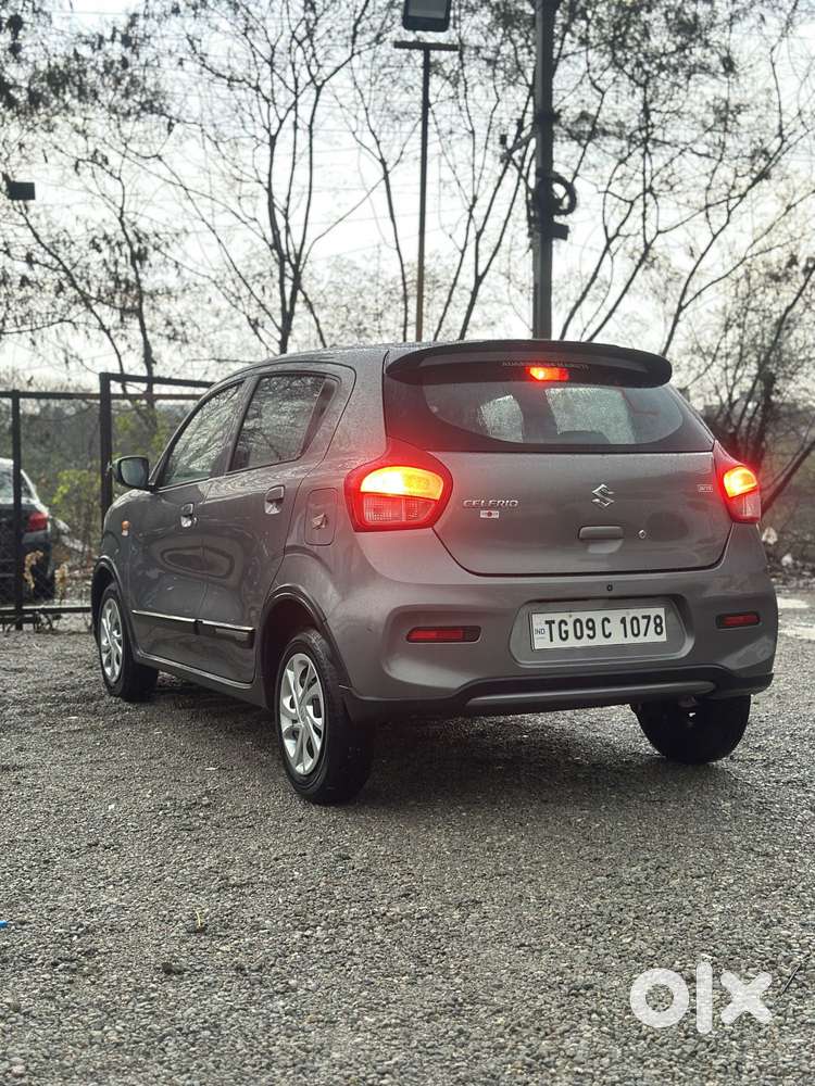 Maruti Suzuki Celerio 1.0 Vxi Ags, 2024, Petrol