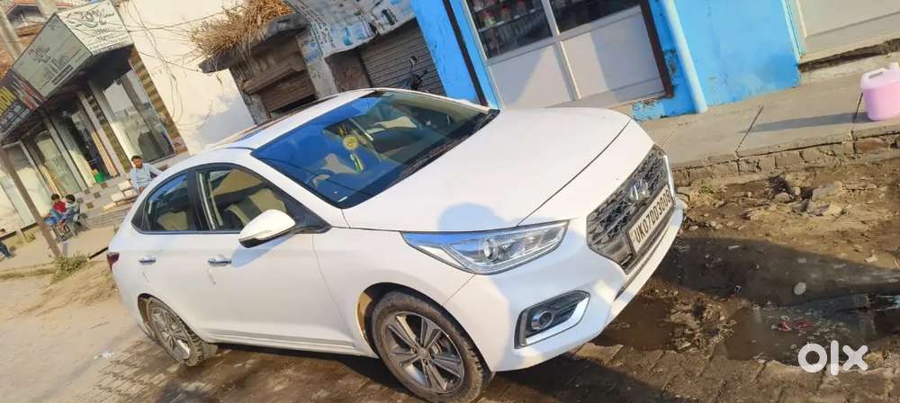 Hyundai Verna 1.6 Sx 2018