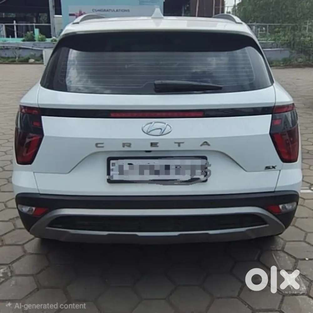 Hyundai Creta 1.5 Diesel 2022 Sxo