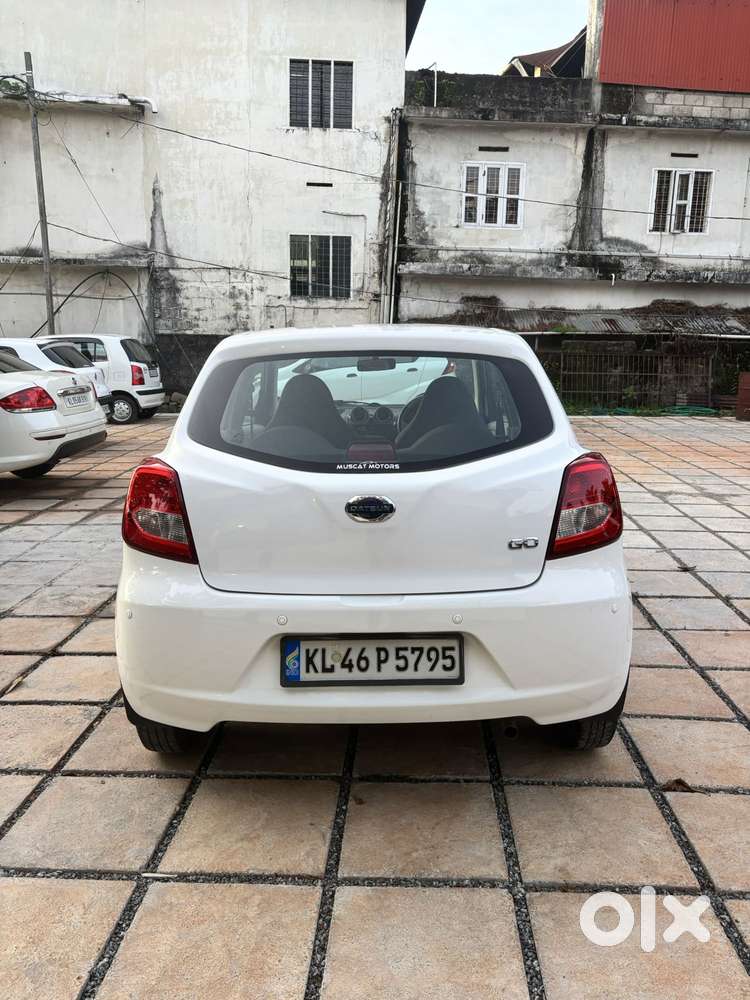Datsun Go T, 2016, Petrol