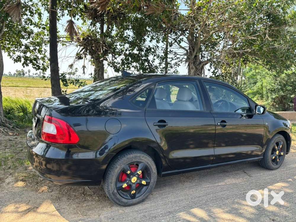 Skoda Rapid Tsi 2014 Diesel Good Condition