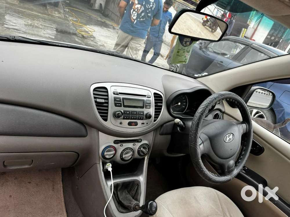 Hyundai I10 2013 Petrol Good Condition