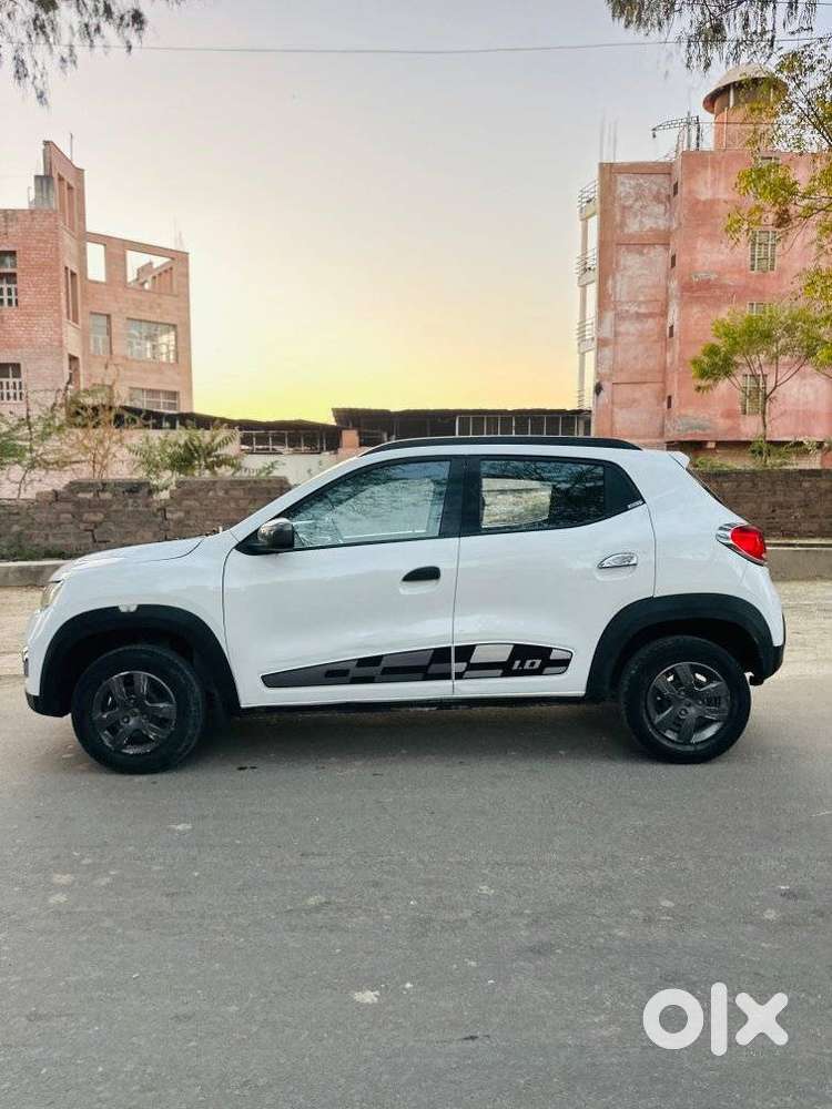 Renault Kwid 1.0 Rxt Optional, 2018, Petrol