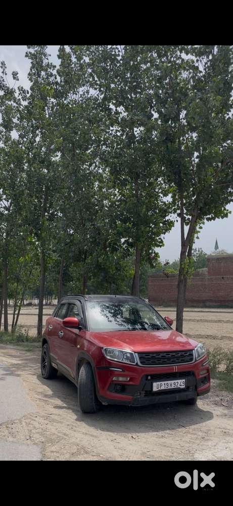 Maruti Suzuki Brezza 2019 Diesel Good Condition