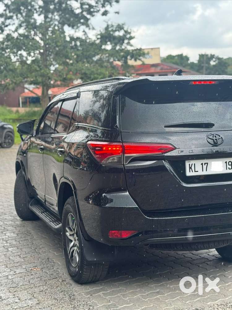 Toyota Fortuner Diesel 2019