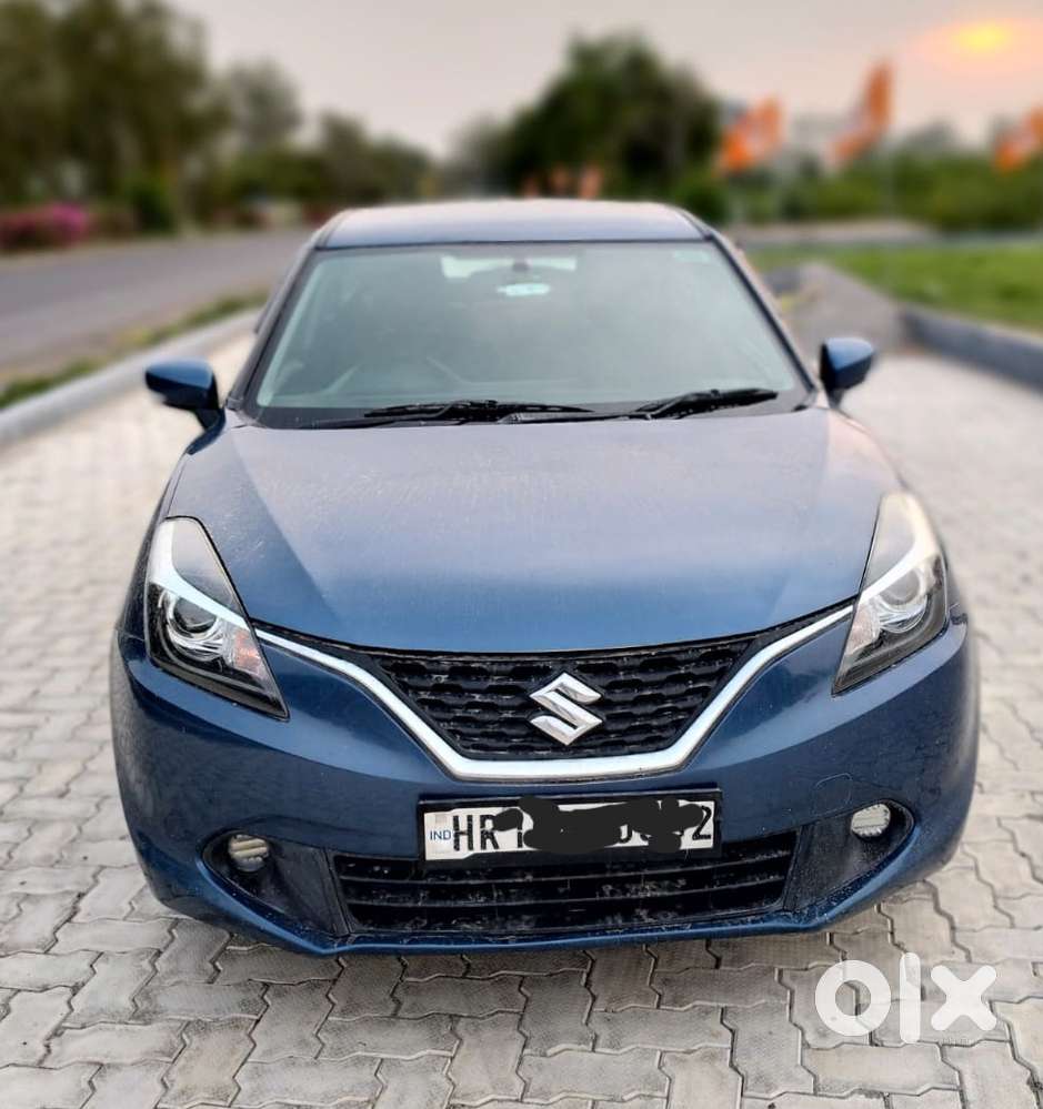 Maruti Suzuki Baleno Alpha, 2018, Diesel