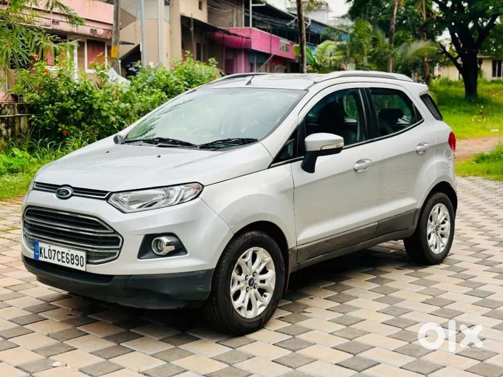 Ford Ecosport 1.5 Ti-vct Titanium (o) At, 2015, Petrol