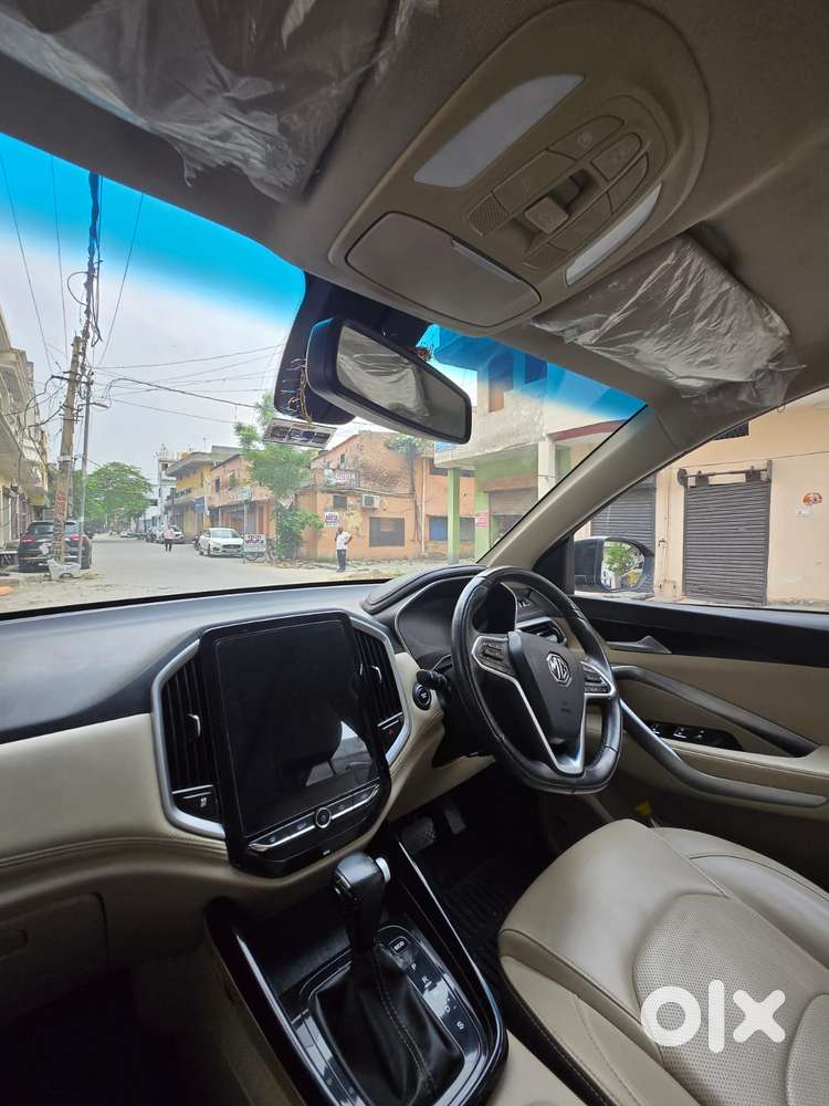 Mg Hector Sharp At, 2021, Petrol