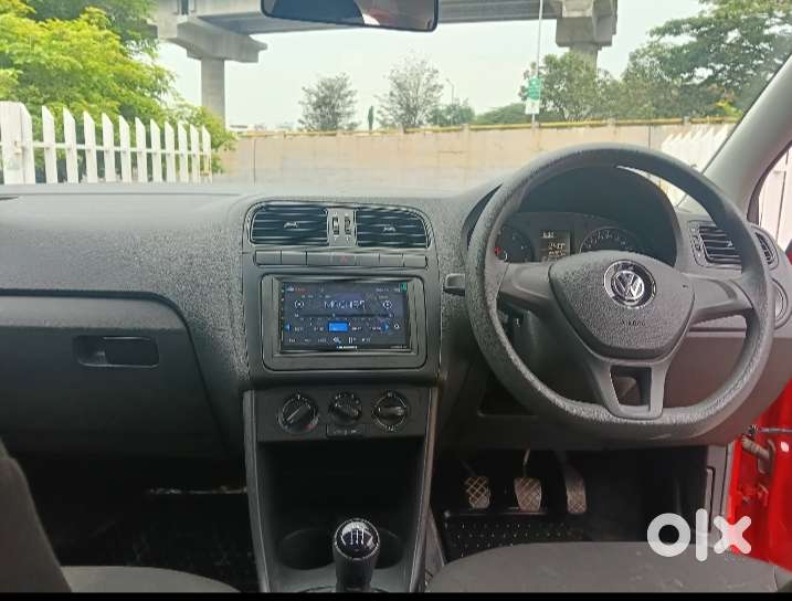 Volkswagen Polo 1.0 Mpi Trendline, 2020, Petrol