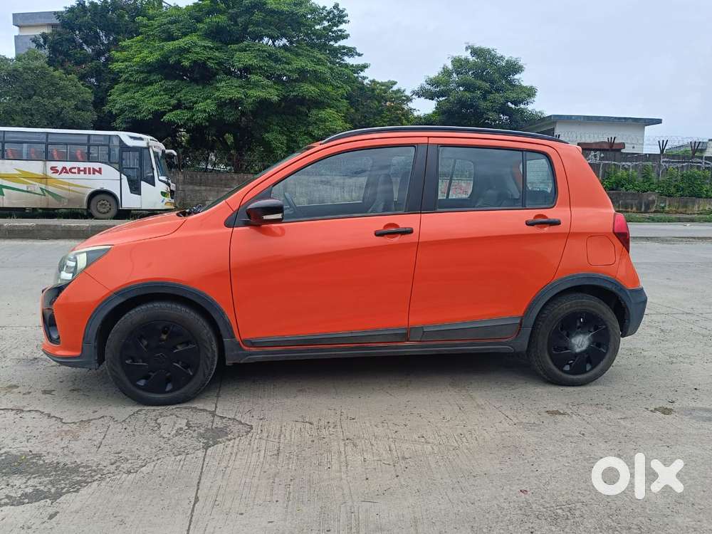 Maruti Suzuki Celerio X Zxi(o) Mt, 2018, Petrol