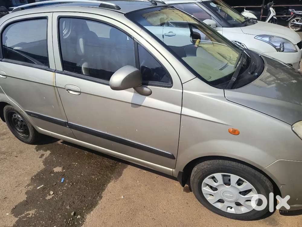Chevrolet Spark 2009 Petrol Well Maintained
