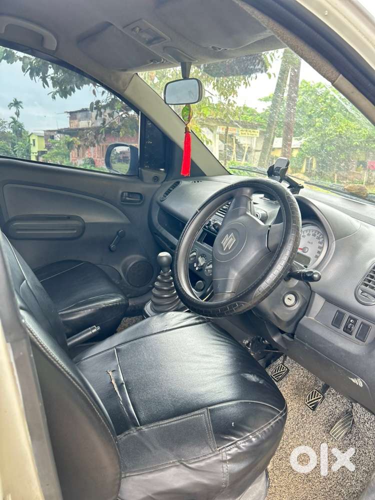 Maruti Suzuki Ritz Petrol 2011