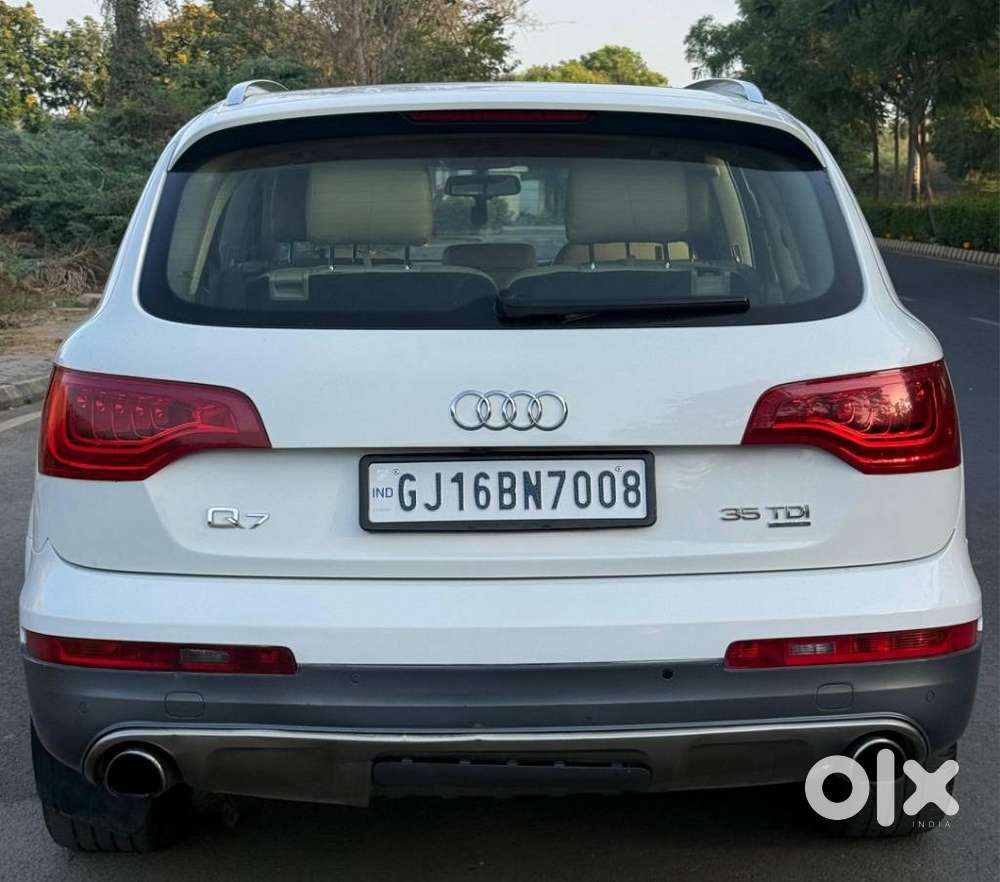 Audi Q7 3.0 Tdi Quattro Premium Plus, 2015, Diesel
