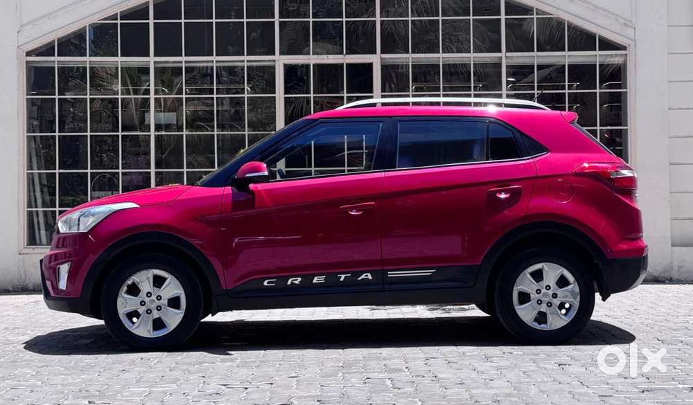 Hyundai Creta, 2016, Diesel