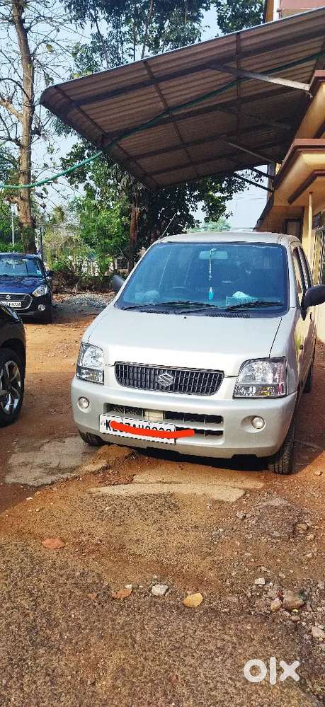 Maruti Suzuki Wagon R 2002