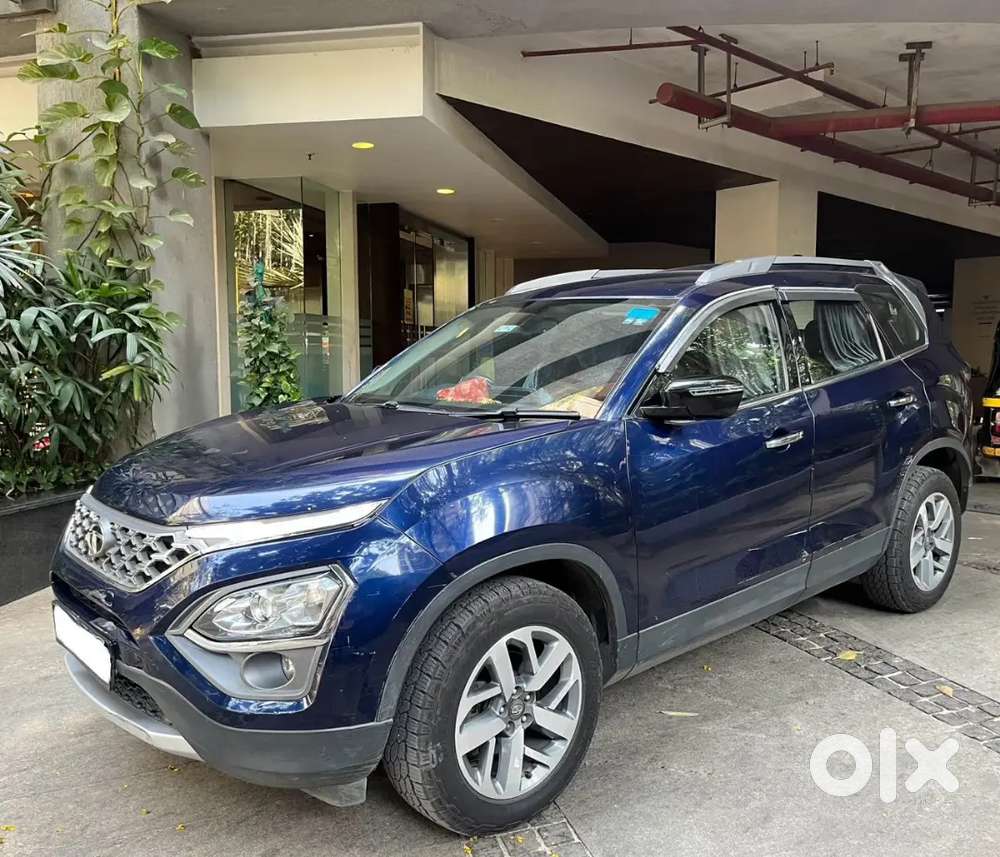 Selling My Tata Safari 2021 Diesel Engine For 895000 Final