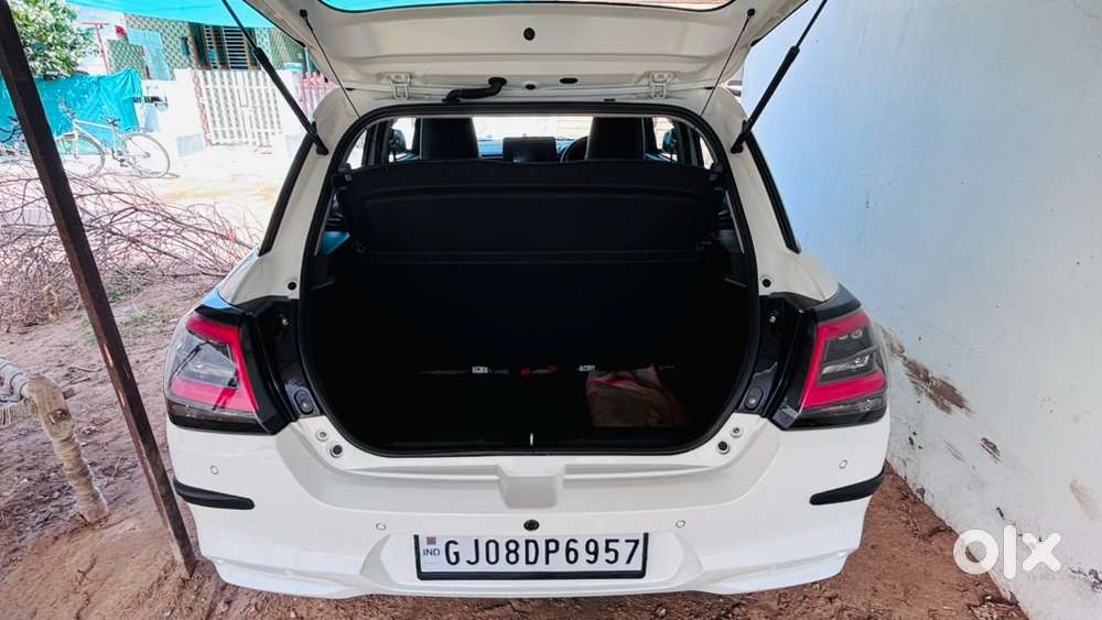 Maruti Suzuki Swift Vxi Optional 1.2 Litre