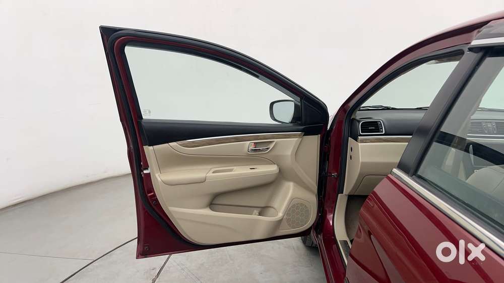 Maruti Suzuki Ciaz Alpha 1.5 At, 2022, Petrol