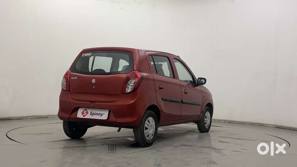 Maruti Suzuki Alto 800 2019-2023 0.8 Vxi, 2022, Petrol