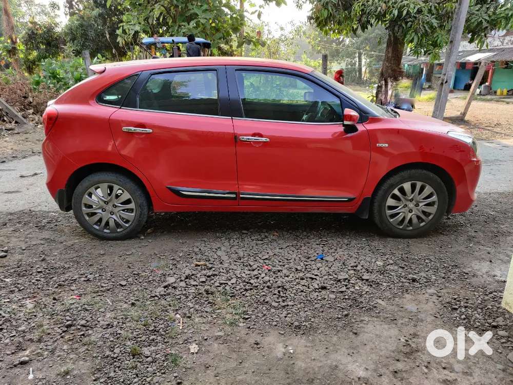 Maruti Suzuki Baleno 2017 Diesel Manual. Car Is Dn 09 Registration