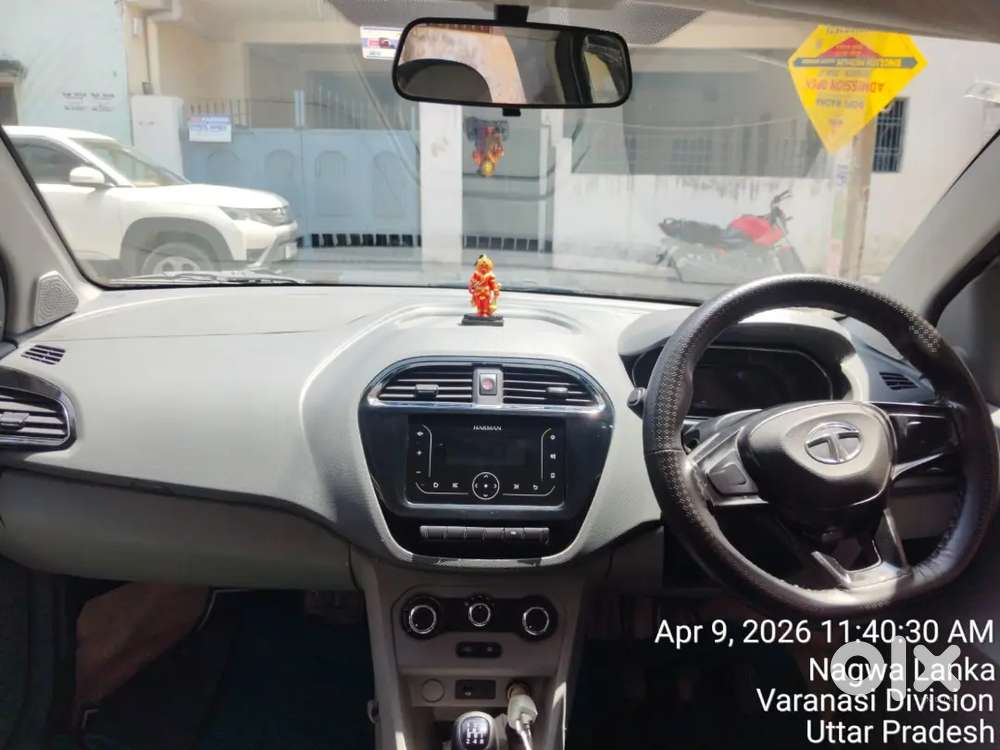 Tata Tigor Cng + Petrol
