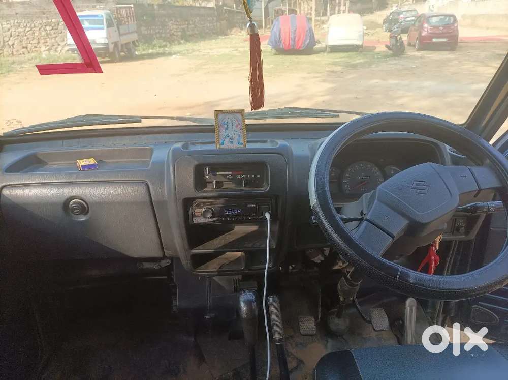 Maruti Suzuki Omni 2014 Petrol 46000 Km Driven