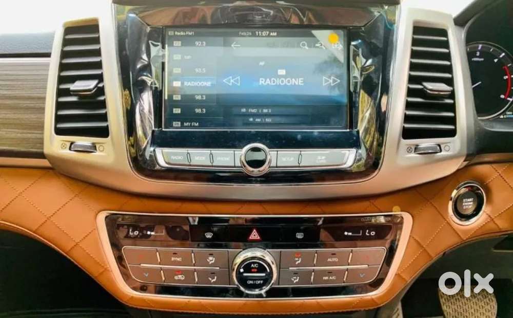 Mahindra Alturas G4 4wd At, 2021, Diesel