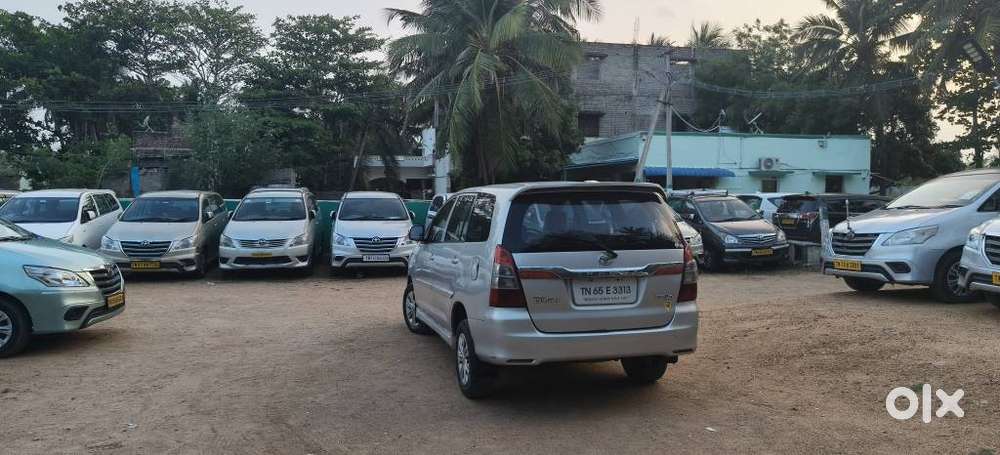 Toyota Innova 2.5 Z Diesel 7 Seater, 2005, Diesel