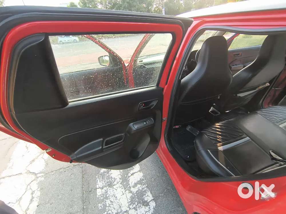 Maruti Suzuki Swift 2021 Amt