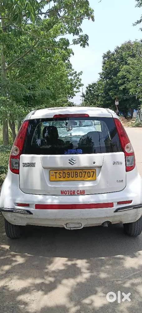 Maruti Suzuki Ritz 2016