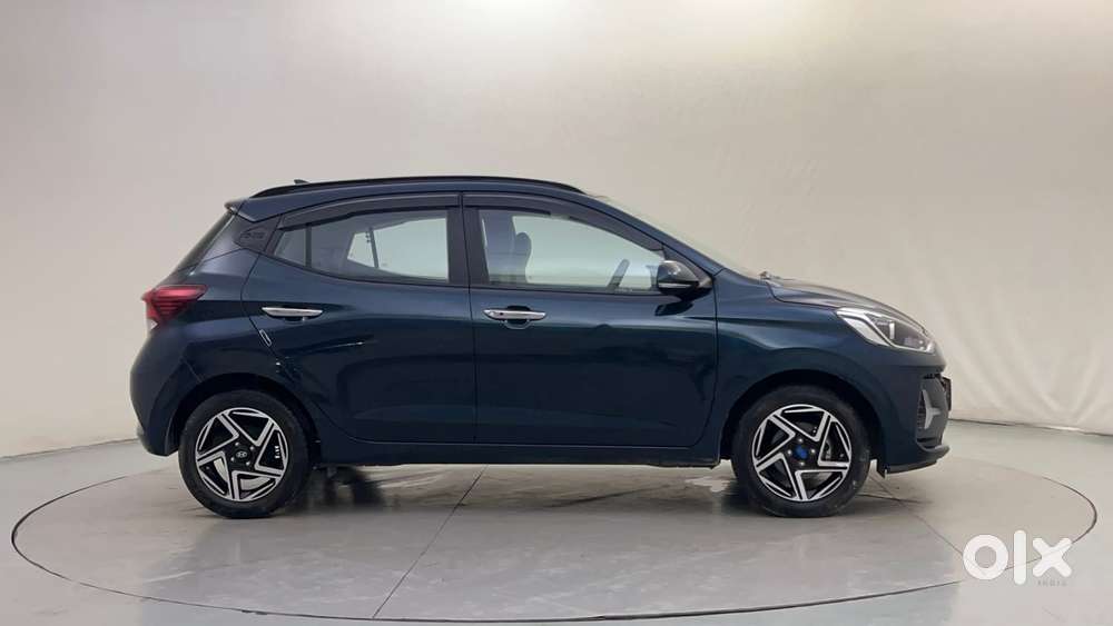 Hyundai Grand I10 Nios Sportz 1.2 Kappa Vtvt, 2025, Petrol
