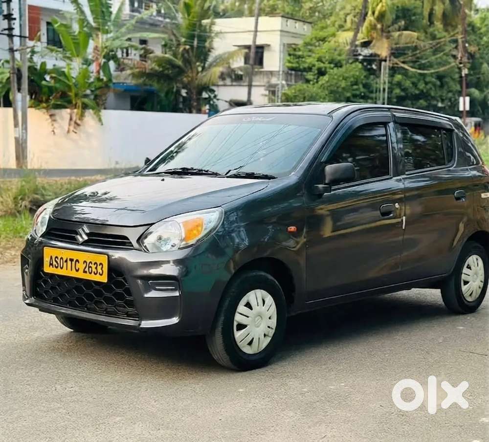 Maruti Suzuki Alto K10 1.0 Vxi @1,20,000/-