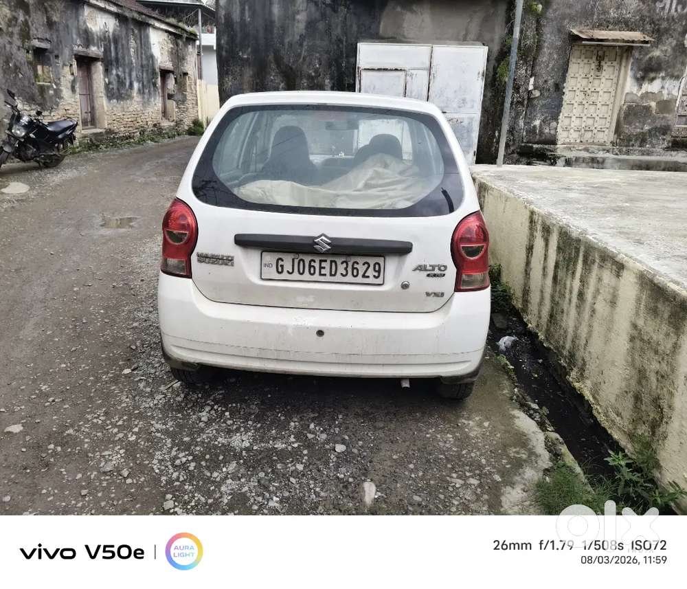 Maruti Suzuki Alto 2011