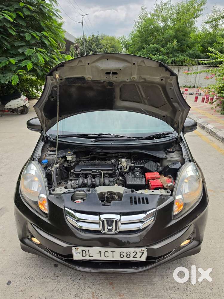 Honda Amaze Vx I-vtech, 2015, Petrol