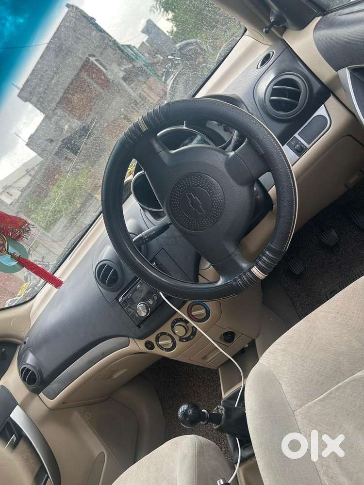 Chevrolet Aveo Lt 2010