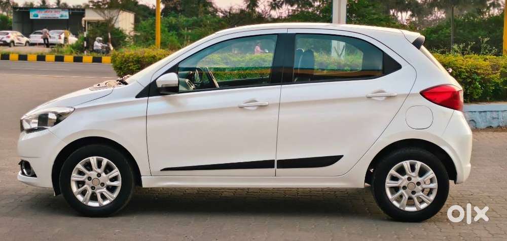 Tata Tiago 1.2 Revotron Xz Wo Alloy, 2018, Petrol