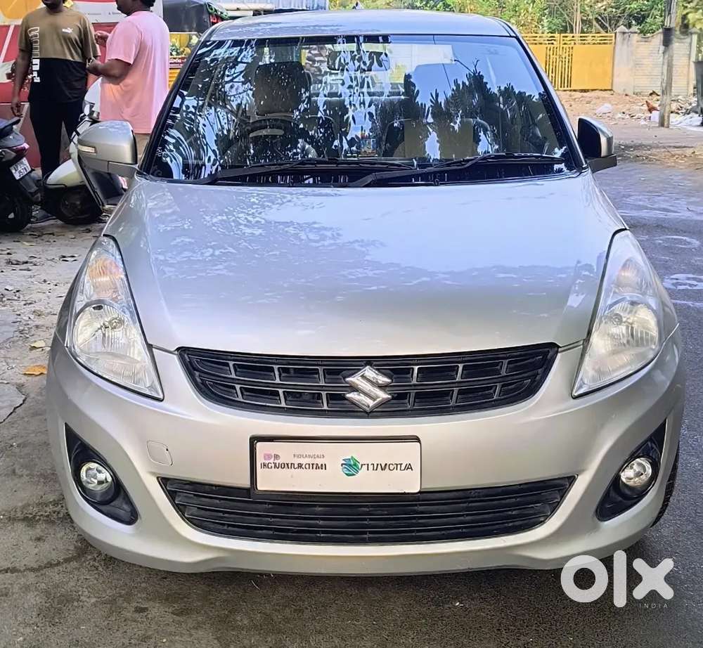 2nd Owner Maruti Dzire 2015