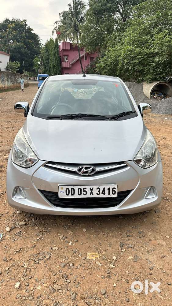 Hyundai Eon Magna + 1.0 Litre Kappa, 2017, Petrol